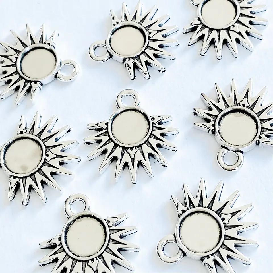 DIJE SOL ZAMAK QA-5205 1