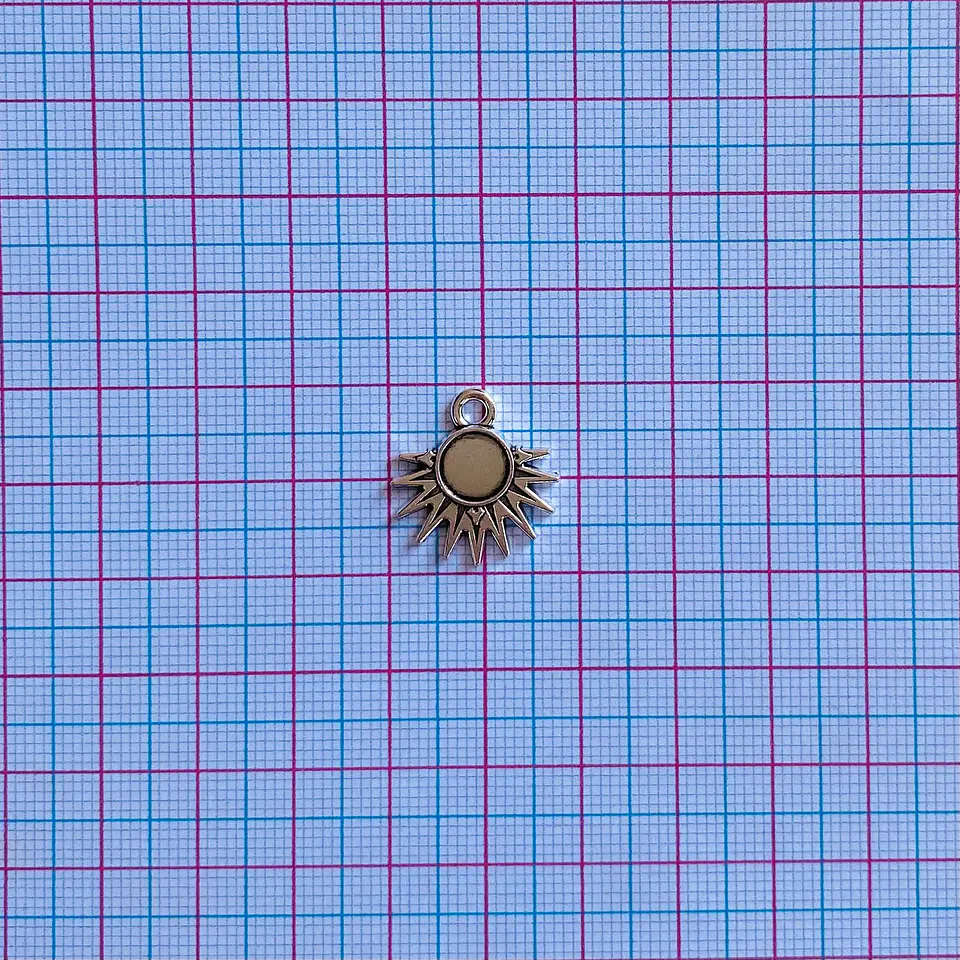DIJE SOL ZAMAK QA-5205 2