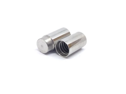 BROCHE IMAN ACERO 6.1MM                         