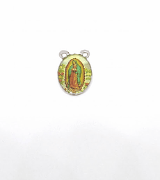 VIRGEN DE GUADALUPE ACERO 792                     