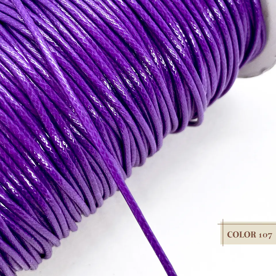 CORDÓN ✦ VÍBORA (ELIGE TU COLOR FAVORITO)  5