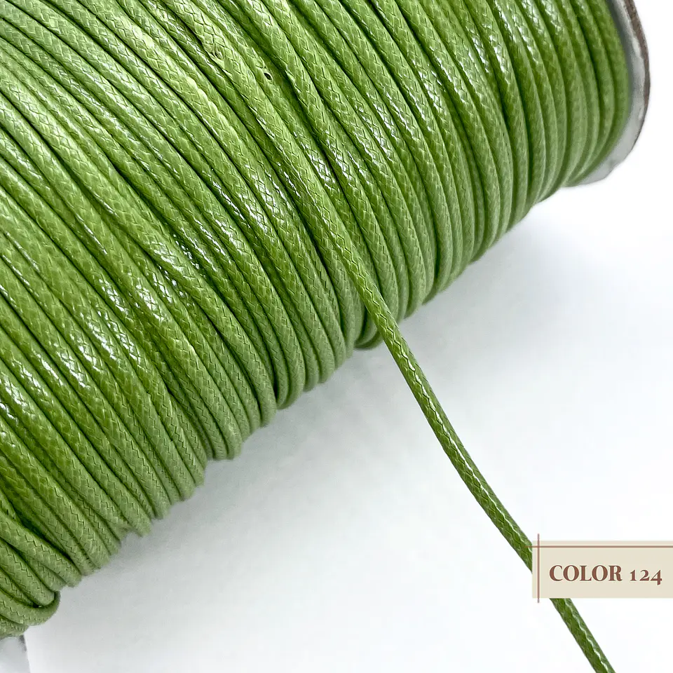 CORDÓN ✦ VÍBORA (ELIGE TU COLOR FAVORITO)  7