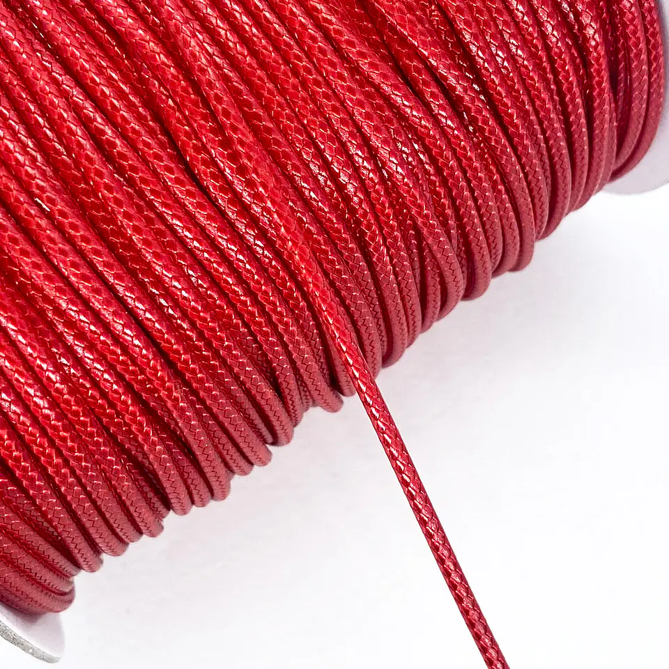 CORDÓN ✦ VÍBORA (ELIGE TU COLOR FAVORITO) 2MM 1