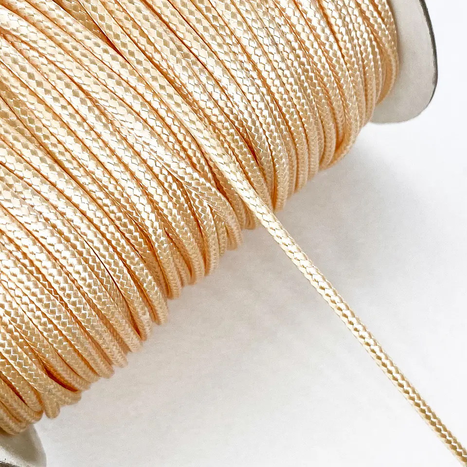 CORDÓN ✦ VÍBORA (ELIGE TU COLOR FAVORITO) 2MM 4