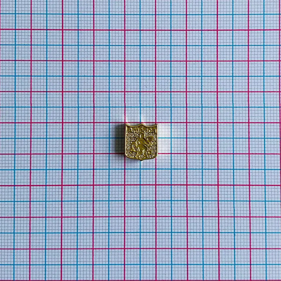 SEPARADOR ESCUDO AMÉRICA RODIO PT-4489 2