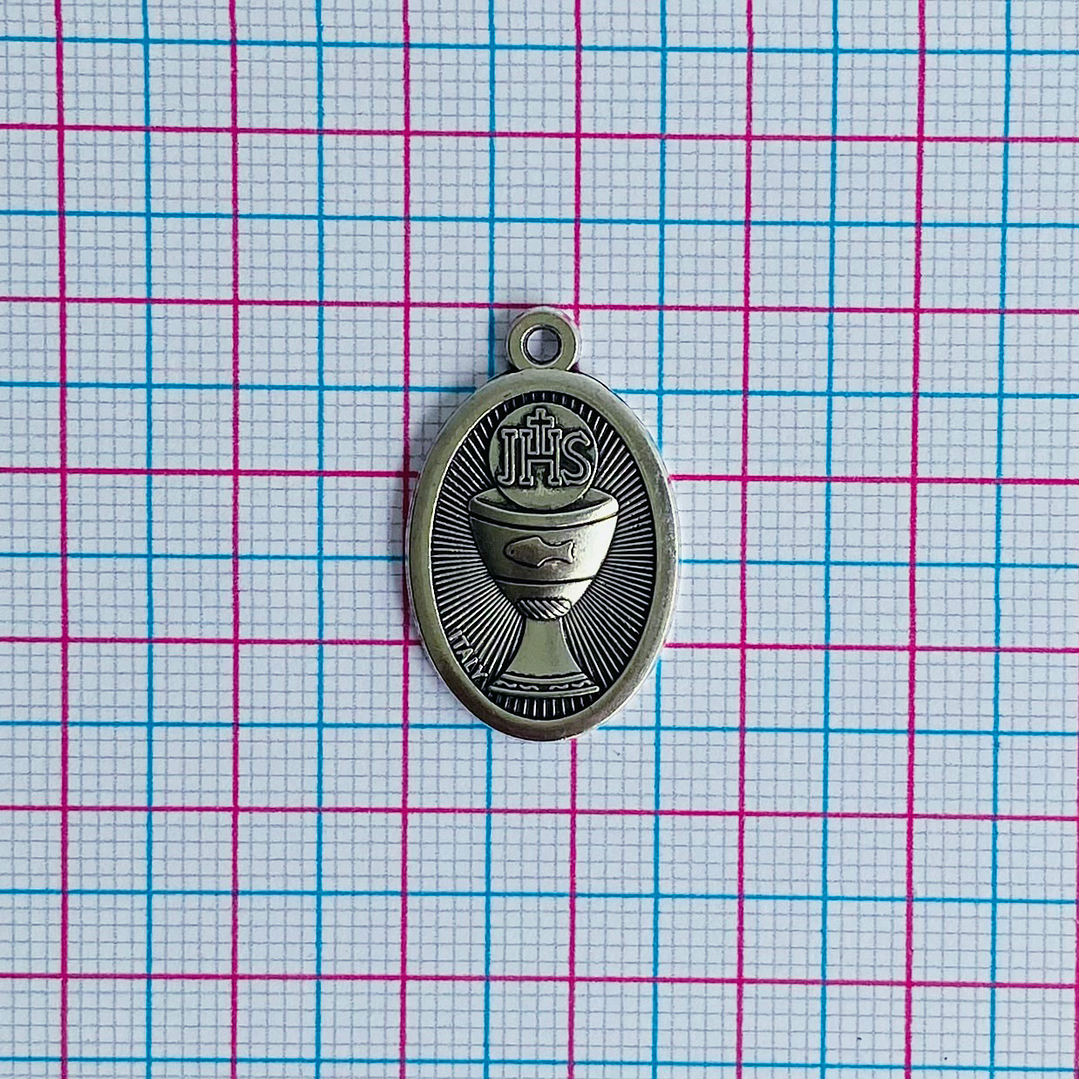 DIJE PRIMERA COMUNIÓN ZAMAK C401 2