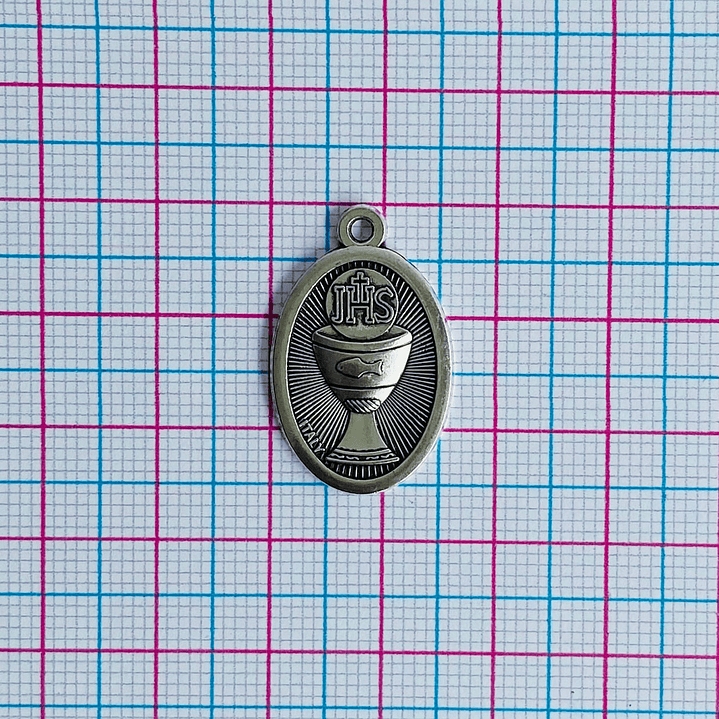 DIJE PRIMERA COMUNIÓN ZAMAK C401 2