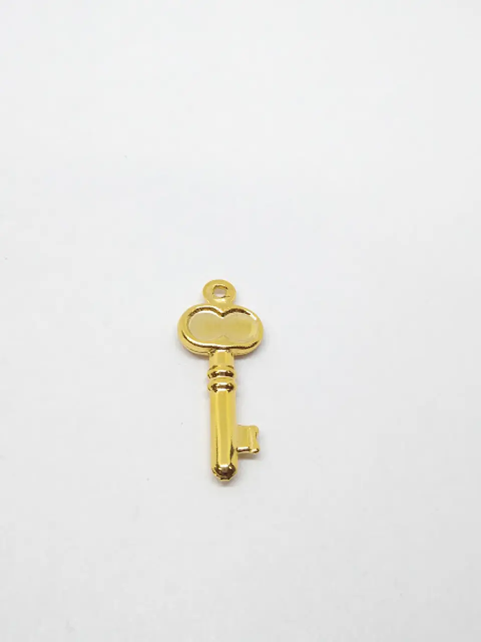 LLAVE MINI DIJE BAÑO DE ORO XW00775                                    1
