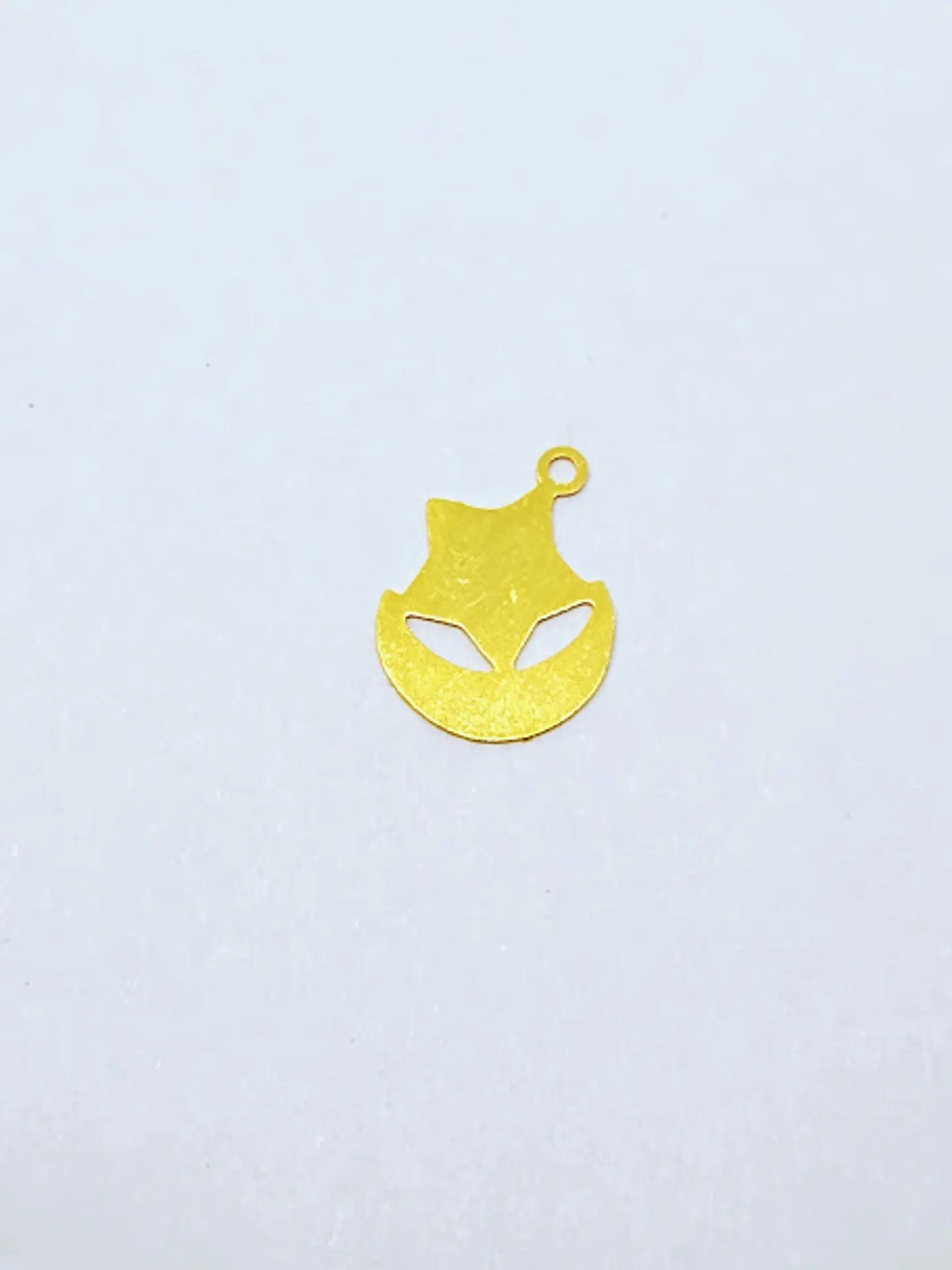 LUNA MINI DIJE BAÑO DE ORO T3429                                     1