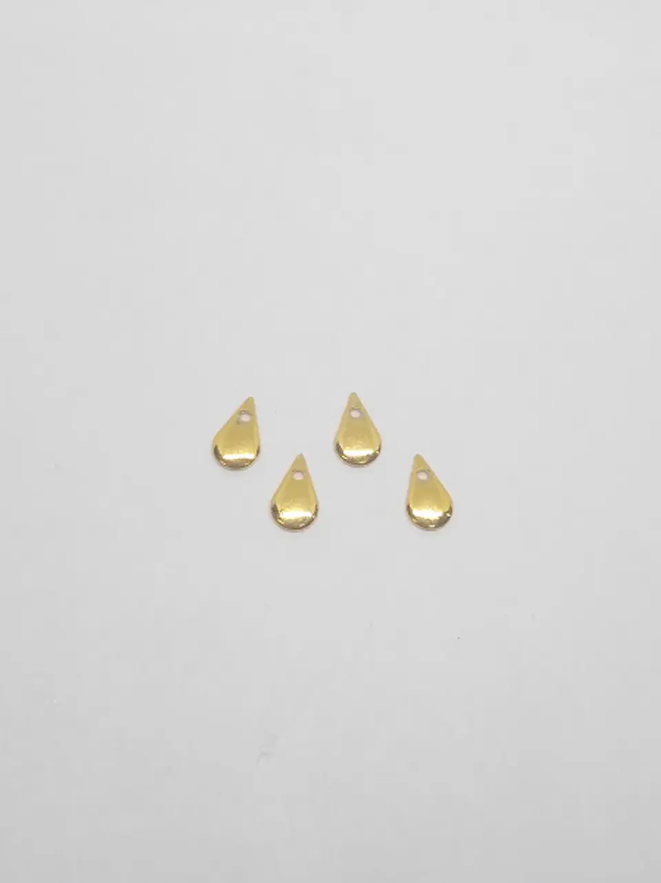 GOTA LISA  BAÑO DE ORO T5278                              1