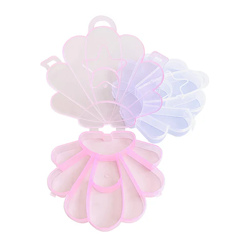 ORGANIZADOR ✦ CONCHA PLASTICA
