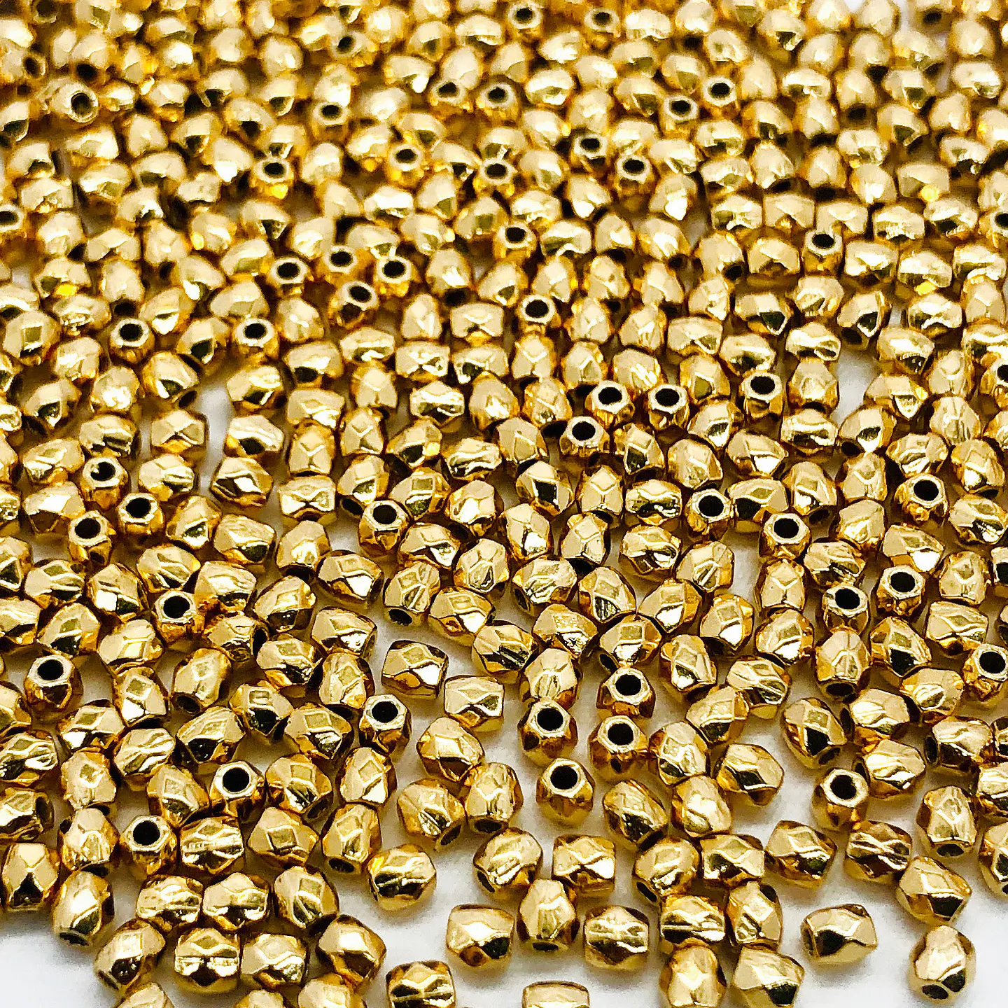 SEPARADOR ✦ FACETADO BAÑO DE ORO 1