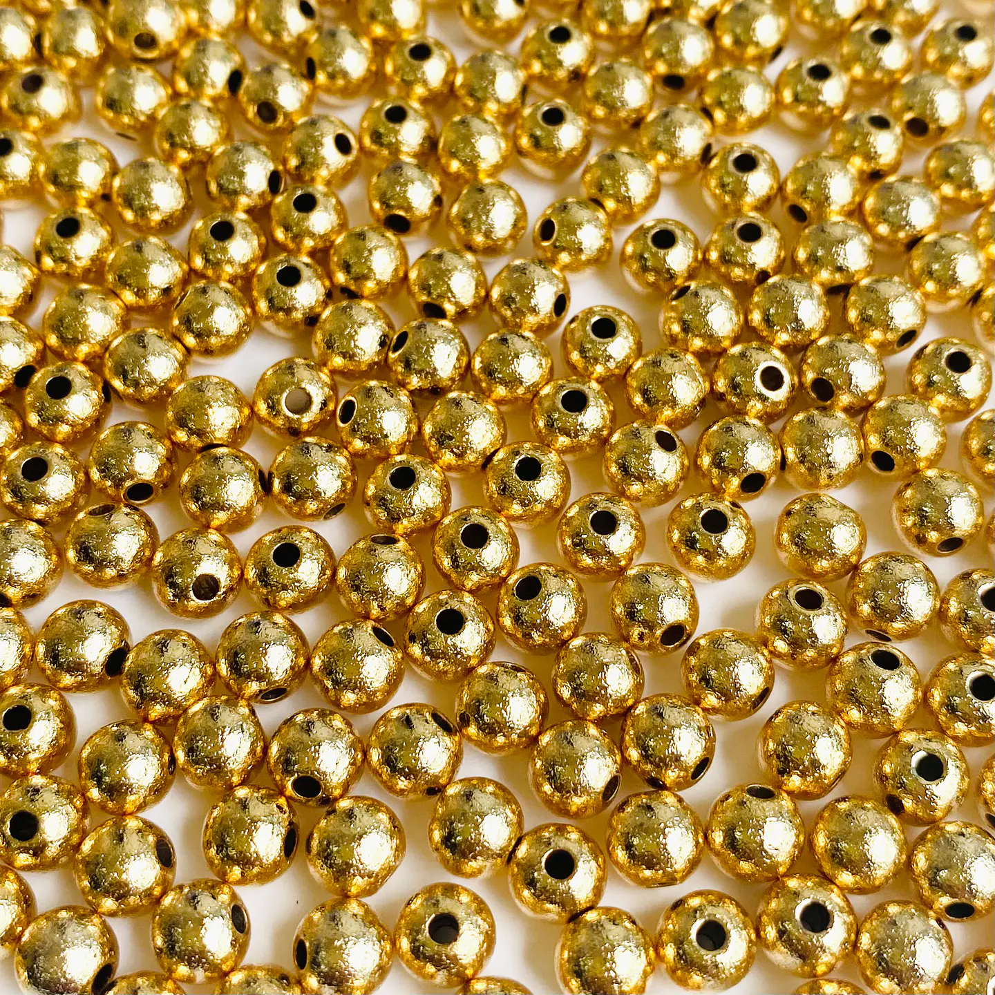 SEPARADOR ✦ BALIN BAÑO DE ORO 6MM 1