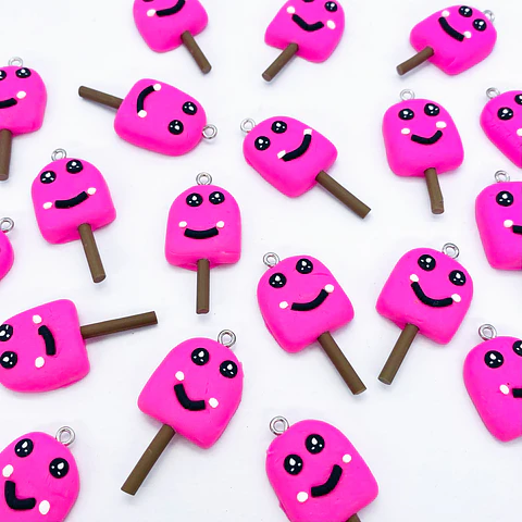 DIJE ✦ PALETA FIMO (ELIGE TU COLOR FAVORITO)