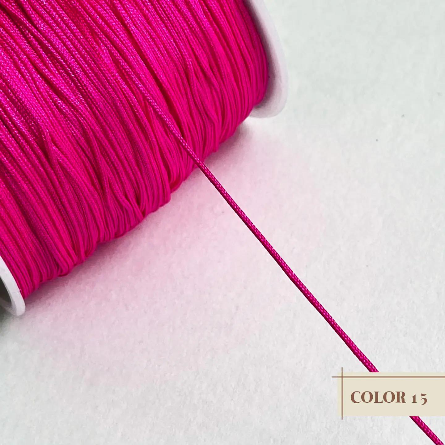 CORDÓN ✦ CELULAR SEMI COREANO (ELIGE TU COLOR FAVORITO)  6