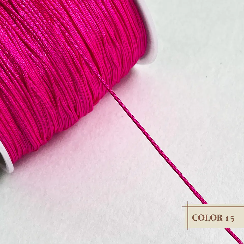 CORDÓN ✦ CELULAR SEMI COREANO (ELIGE TU COLOR FAVORITO)  6