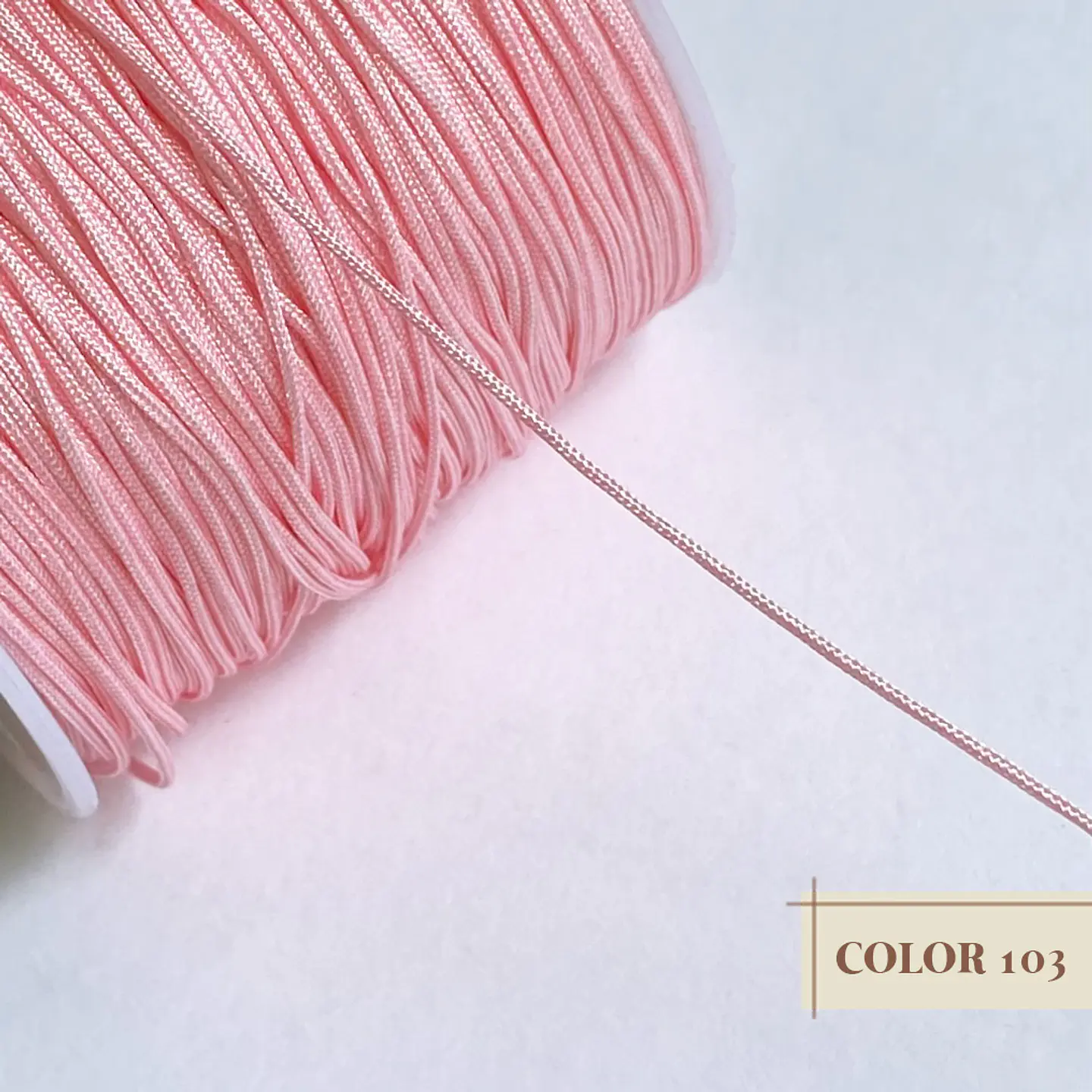 CORDÓN ✦ CELULAR SEMI COREANO (ELIGE TU COLOR FAVORITO)  1