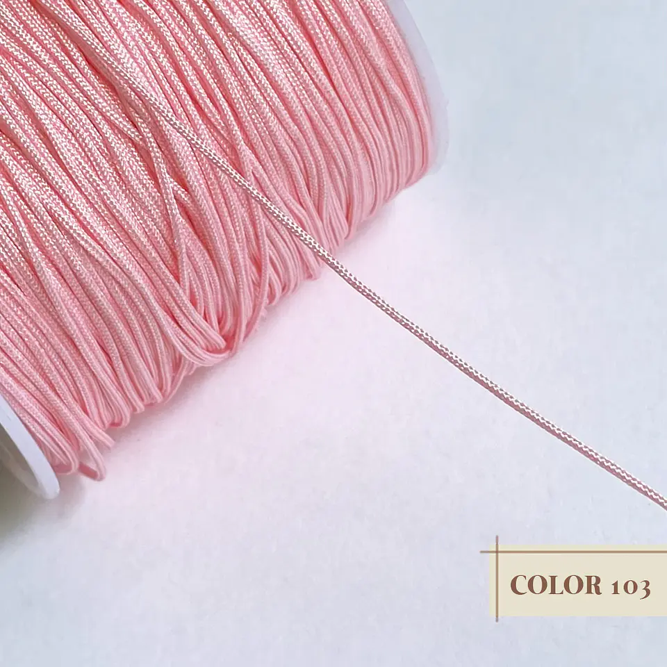 CORDÓN ✦ CELULAR SEMI COREANO (ELIGE TU COLOR FAVORITO)  1