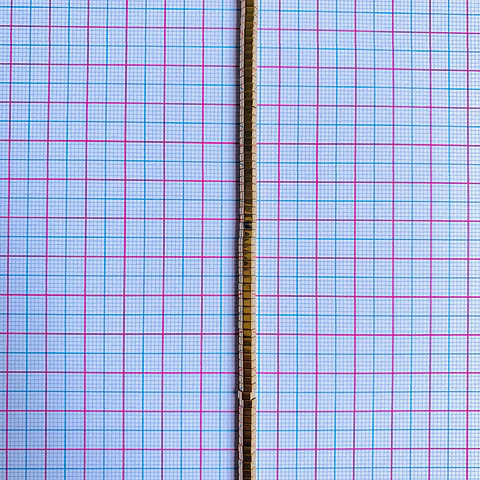 SEPARADOR ✦ EXÁGONO ACERINA 4MM
