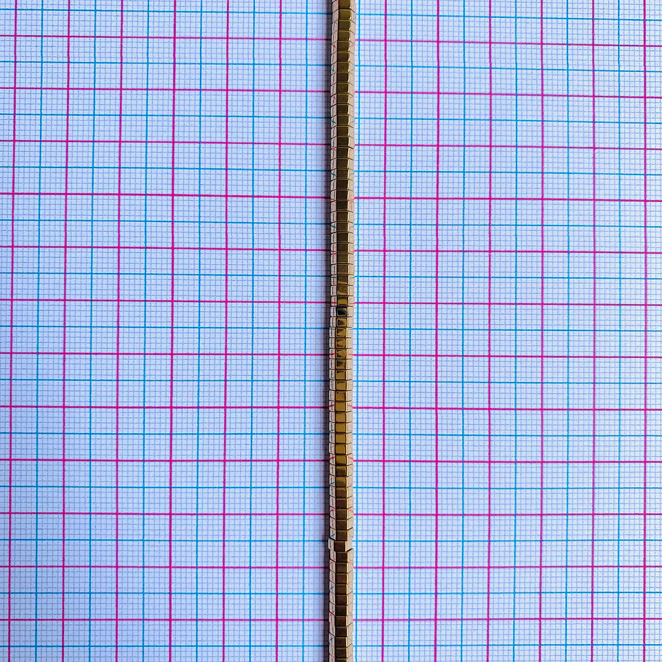 SEPARADOR ✦ EXÁGONO ACERINA 4MM 2