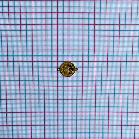 MEDALLA ✦ SAN MIGUEL ARCANGEL