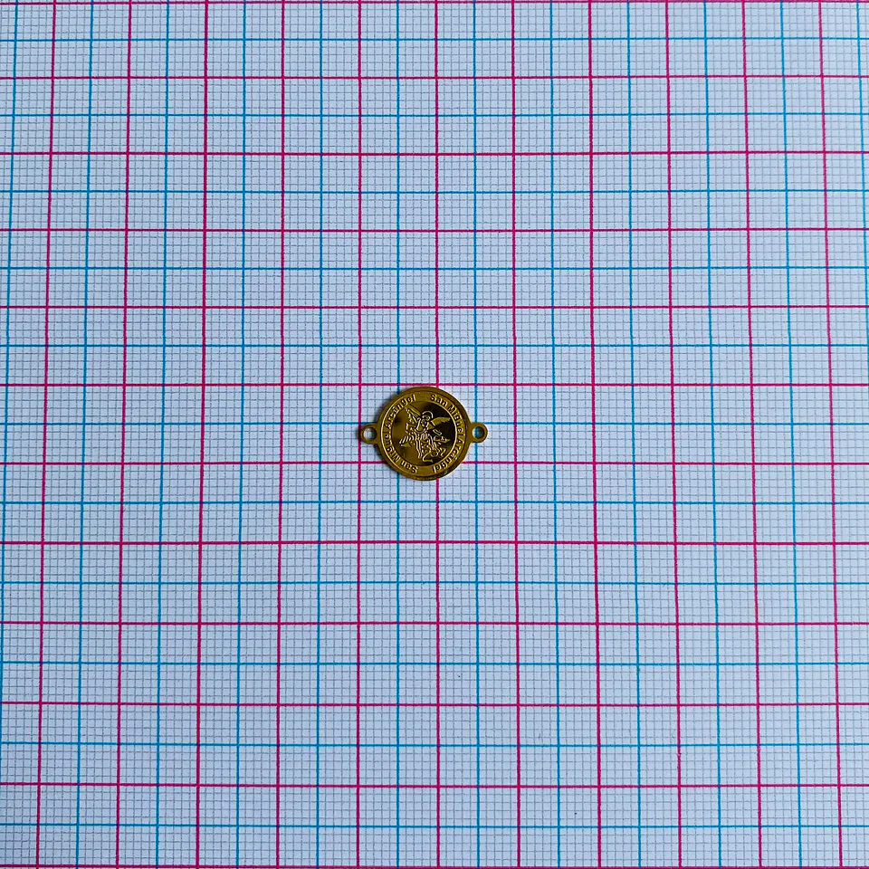 MEDALLA ✦ SAN MIGUEL ARCANGEL 2