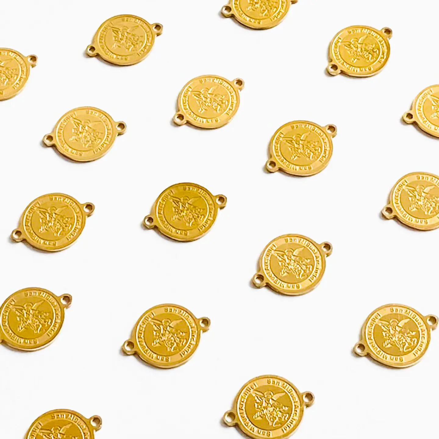 MEDALLA ✦ SAN MIGUEL ARCANGEL 1
