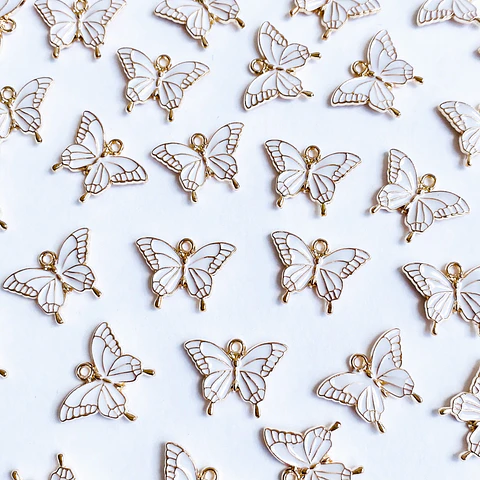 DIJE MARIPOSA FANTASÍA (ELIGE TU COLOR FAVORITO) SIN33