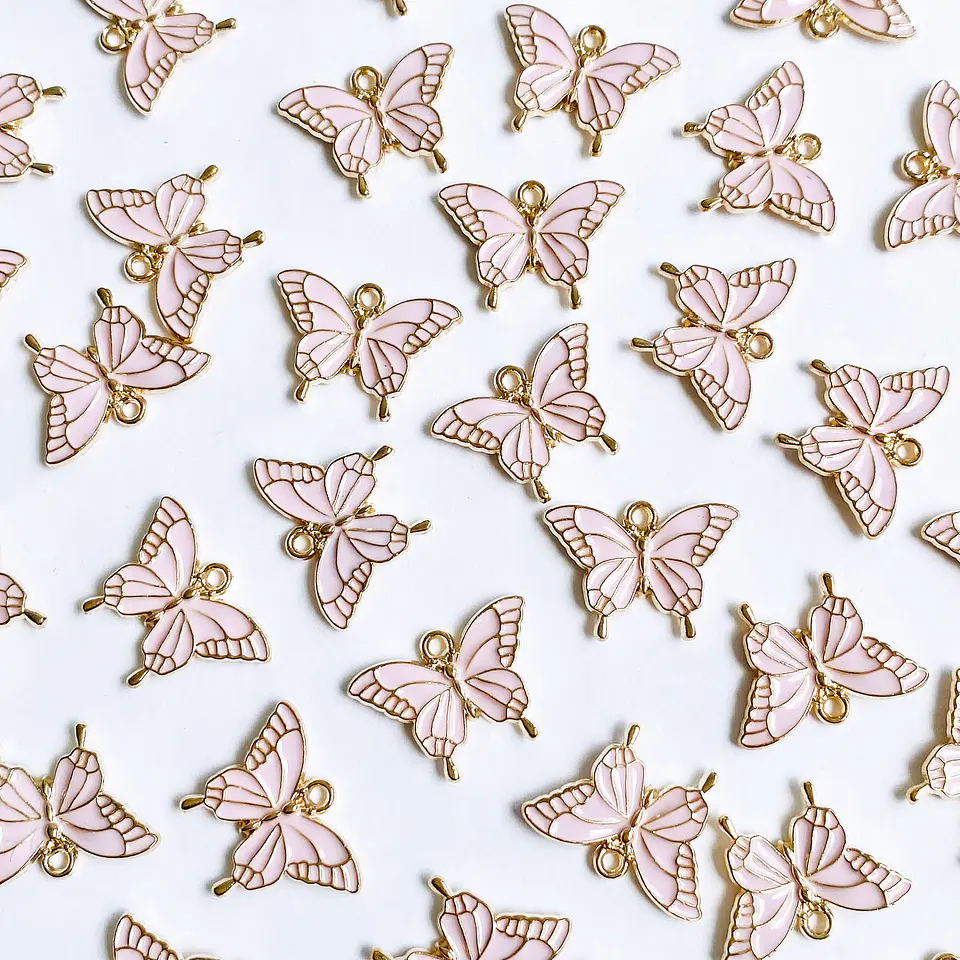 DIJE MARIPOSA FANTASÍA (ELIGE TU COLOR FAVORITO) SIN33 3