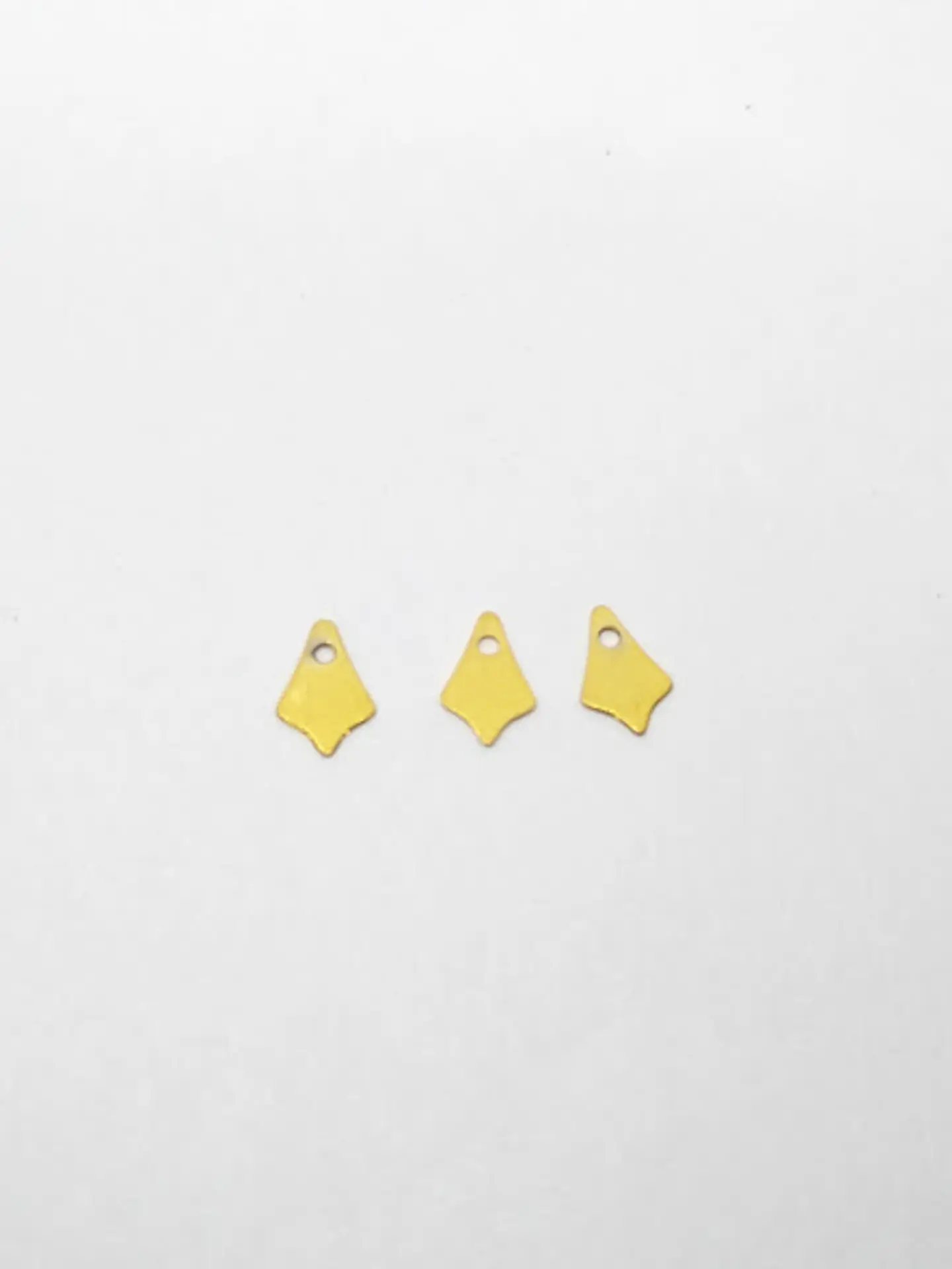 ROMBO MINI DIJE BAÑO DE ORO T3746                                      1