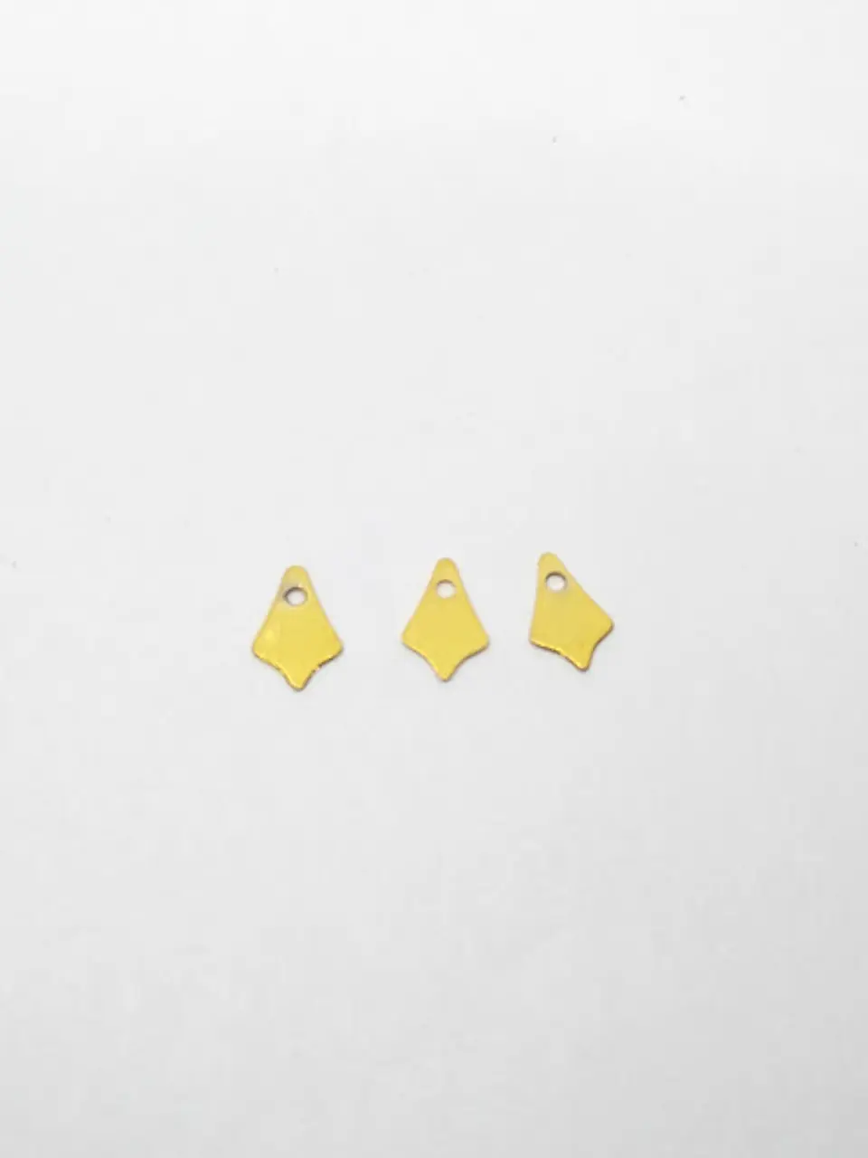 ROMBO MINI DIJE BAÑO DE ORO T3746                                      1