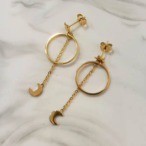 ARETE ✦ AROS Y LUNA 