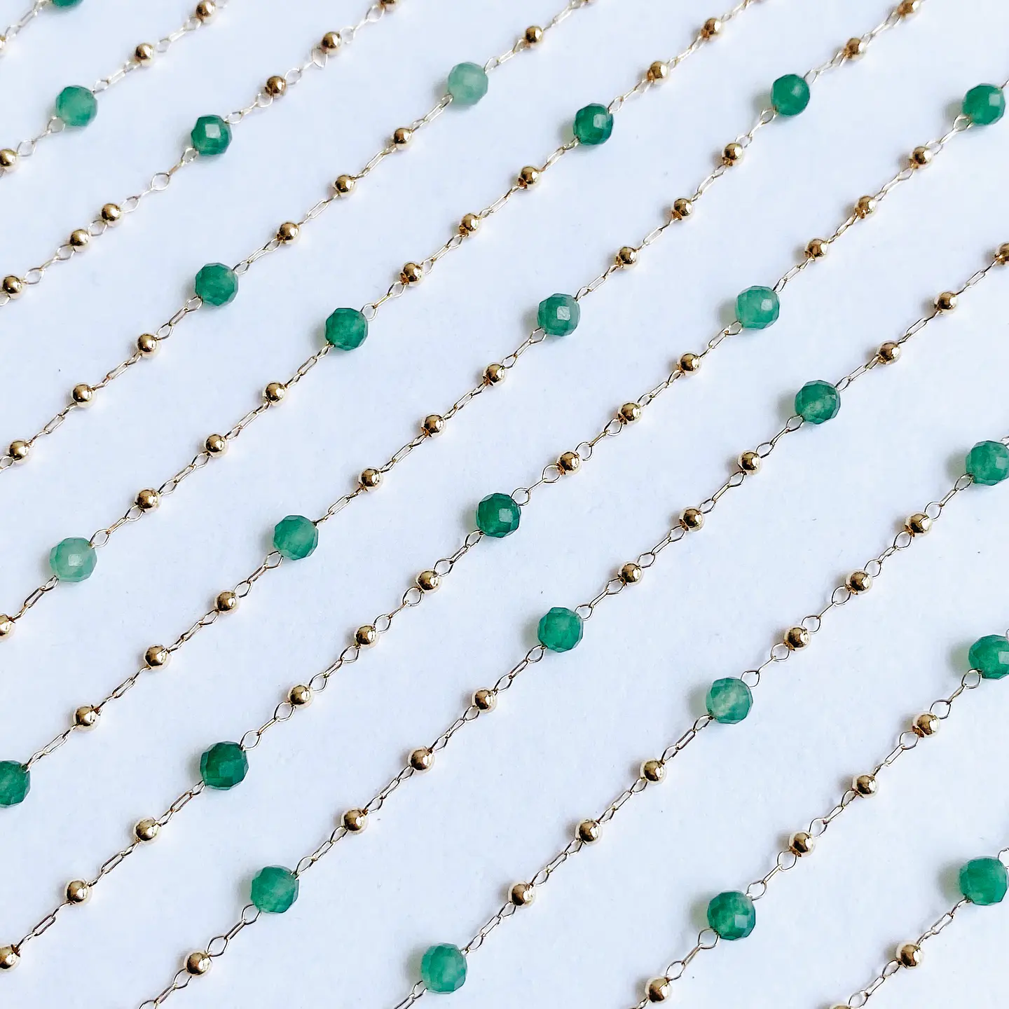 CADENA JADE MK-327 1