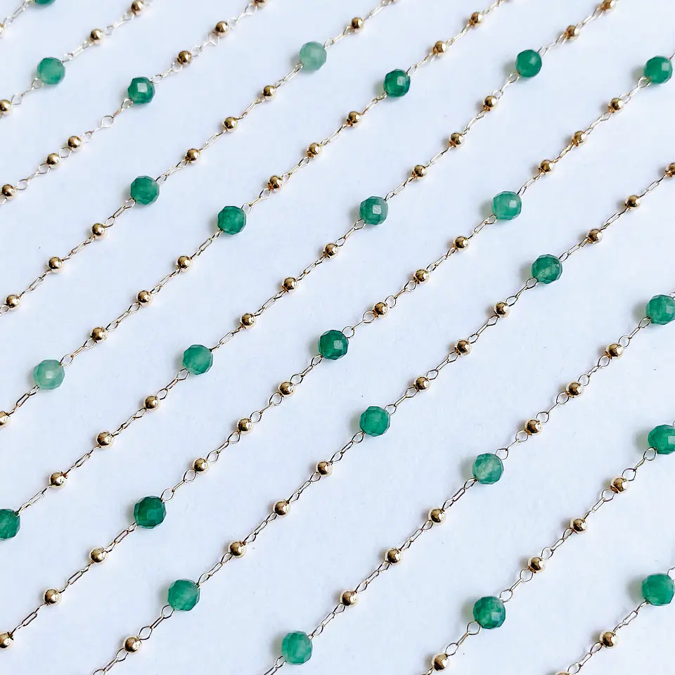 CADENA JADE MK-327 1