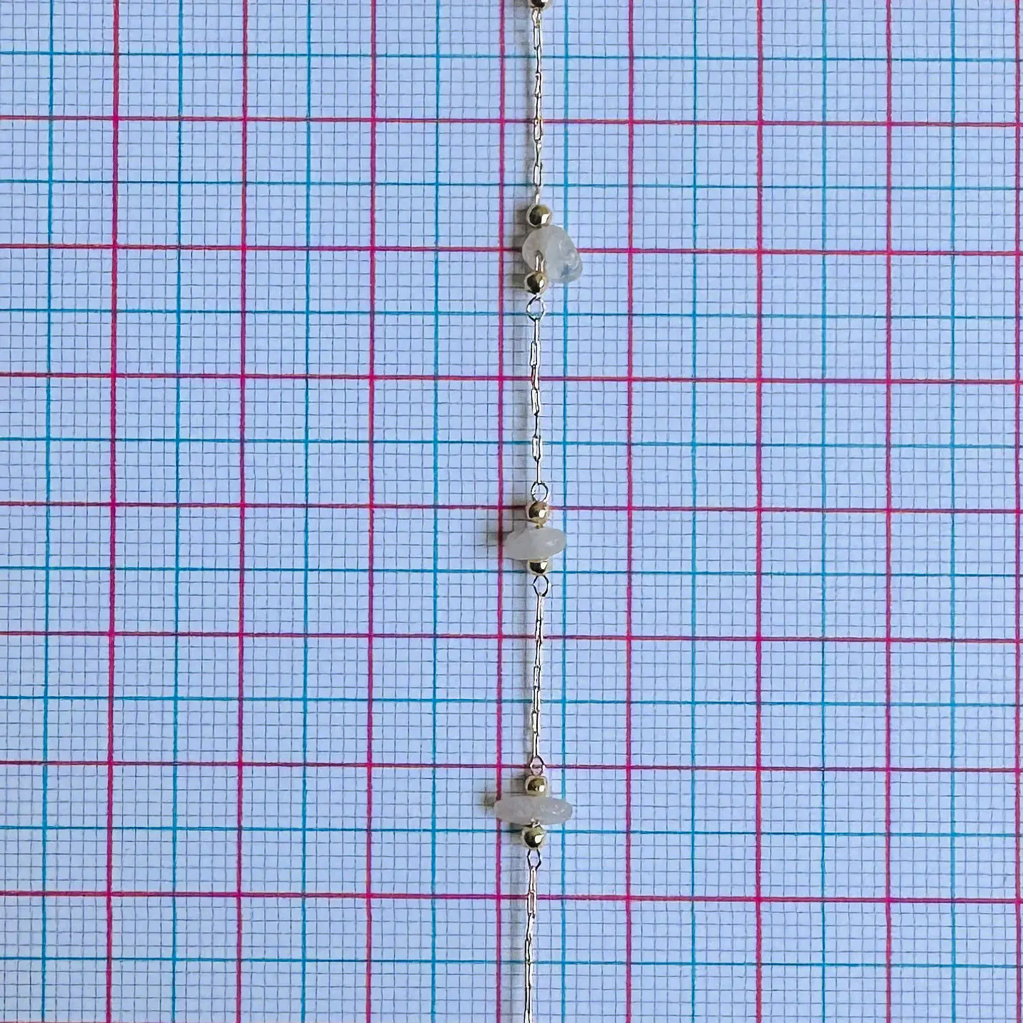 CADENA CUARZO PICADO MK-334 2