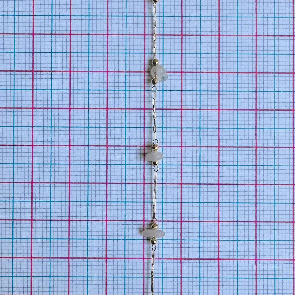 CADENA CUARZO PICADO MK-334 2