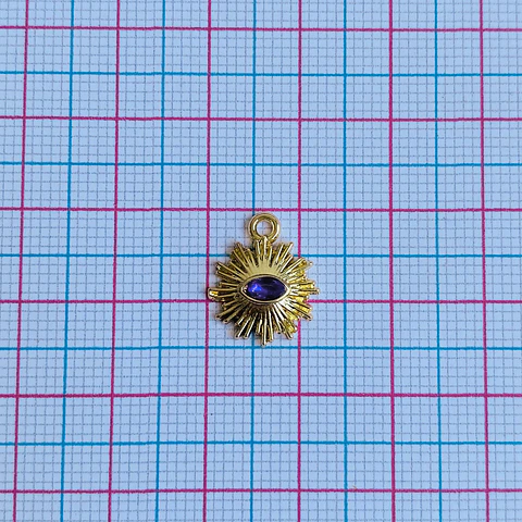DIJE DESTELLO OJO TURCO (ELIGE TU COLOR FAVORITO) MY-5
