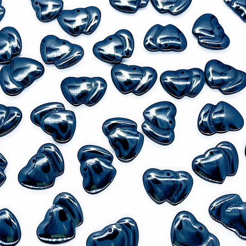 DIJE ✦ CORAZÓN ACERINA