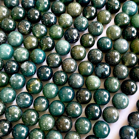 PIEDRA NATURAL ✦ MUSGOSA 8MM
