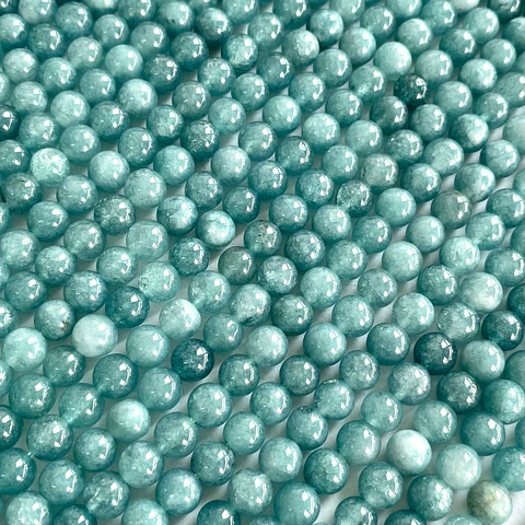 PIEDRA ✦ AMAZONITE 6MM 