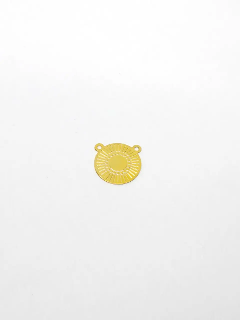 MANDALA MINI DIJE BAÑO DE ORO T5385                       1