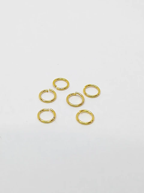 ARGOLLA BAÑO DE ORO 5178D                    