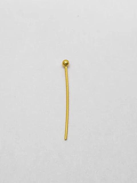 ALFILER BAÑO DE ORO 2.0CMBAL                         