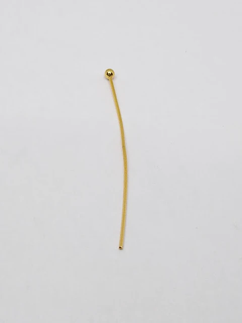 ALFILER BAÑO DE ORO 3.5CMBAL             