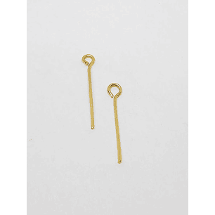 ALFILER BAÑO DE ORO 2.0CMARG                              