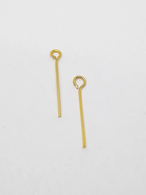 ALFILER BAÑO DE ORO 2.0CMARG                              