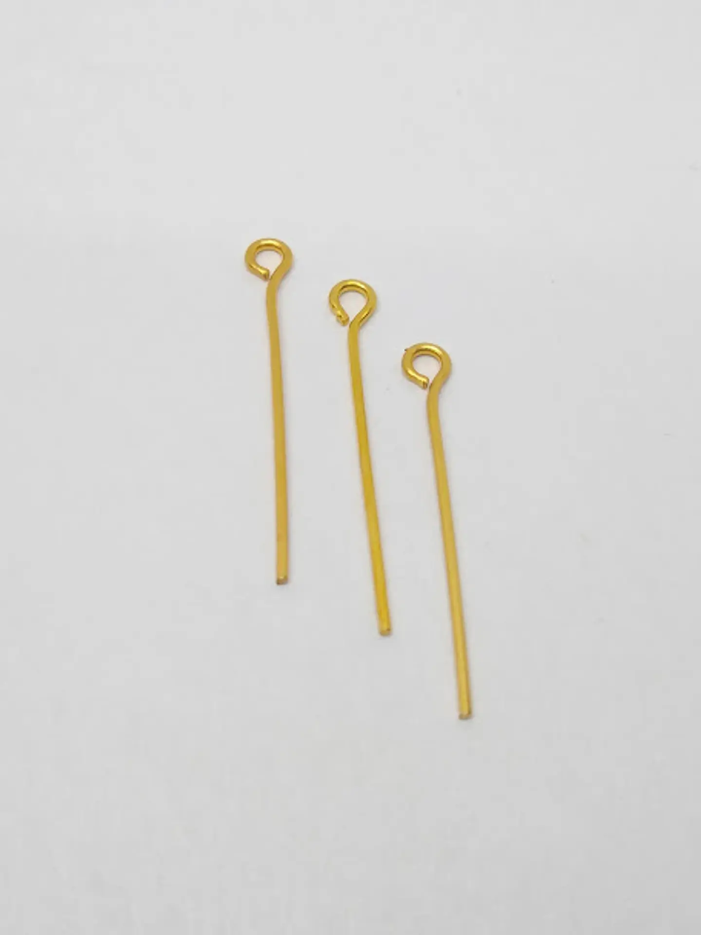 ALFILER BAÑO DE ORO 2.5CMARG                            1