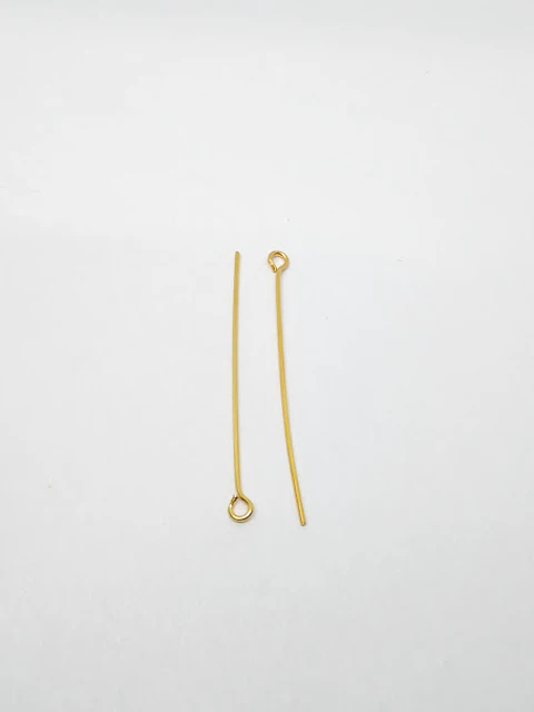 ALFILER BAÑO DE ORO 4.0CMARG        