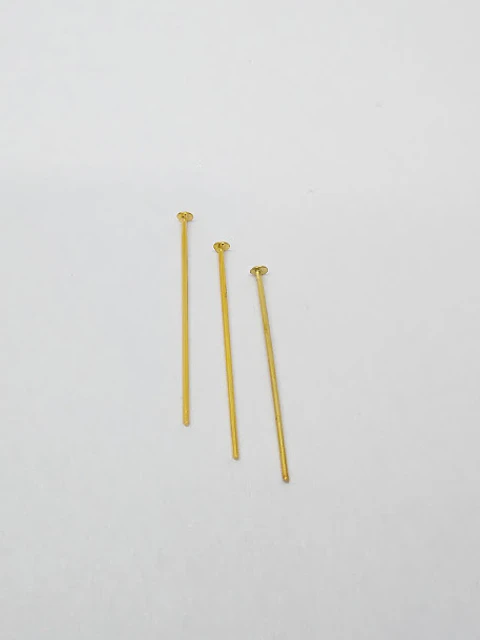 ALFILER BAÑO DE ORO 2.5CMPLA                      