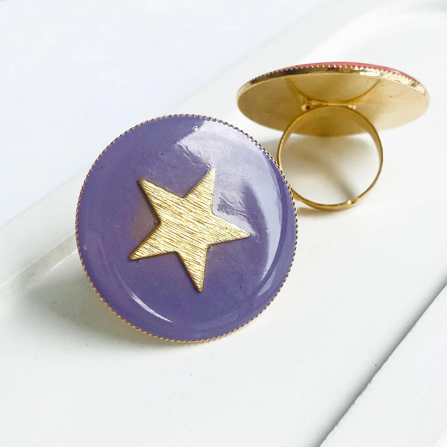 ANILLO ✦ ESTRELLA 3